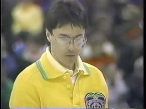 1989 TSN Curling Promo