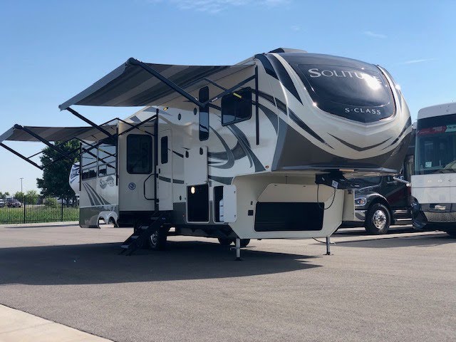 Preview image of 2020 Grand Design Solitude youtube video