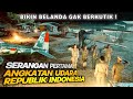 TRUE STORY Indonesia S First Air Strike That Made The Dutch Unable To Move War Movie Storyline