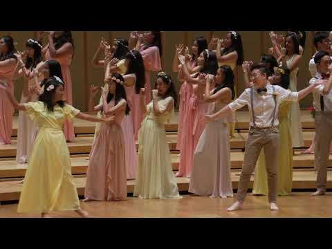 VJChoir SOV2019 - 可爱的玫瑰花