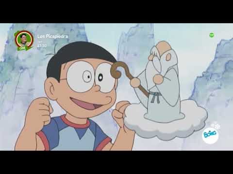 Doraemon: Nobita se hace ermitaño