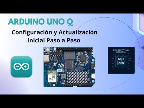Arduino UNO Q se actualiza a una nueva versión con 4 GB de RAM y 32 GB de almacenamiento, a costa d