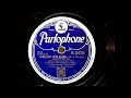 1938 BESSIE SMITH - Careless Love Blues PARLOPHONE 10" R2479