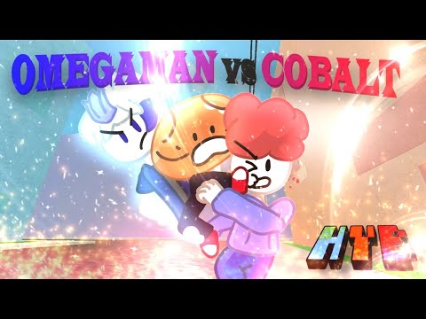 HYB Episode 14 - Cobalt VS Omegaman