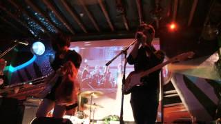 The New Kinetics - Bill Haley - LIVE at the Whistlestop Bar - July 13, 2012 - San Diego