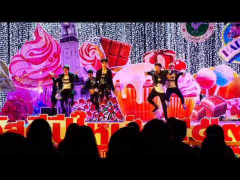 9Richter cover BTS - DOPE + RUN