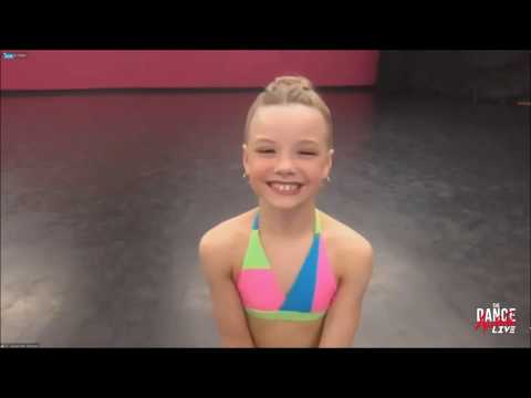 Top 15 female minis announcement | The Dance Awards Live 2020