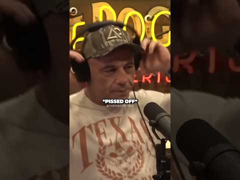 Bryan Callen Makes Joe Rogan Leave His Own Podcast