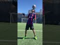 From Brasil to Barcelona ???