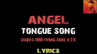 Angel - Tongue Song [ Lyrics ]