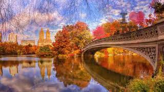 Sarah Vaughan: Autumn in New York