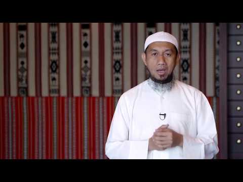 #4 - Pag Tagama Ha Bulan Ramadan - Ustadz Goldamier Amirul