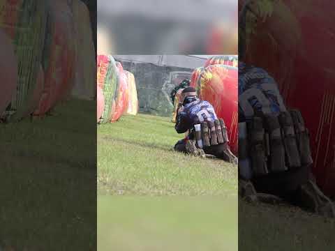 Fighting for the wire