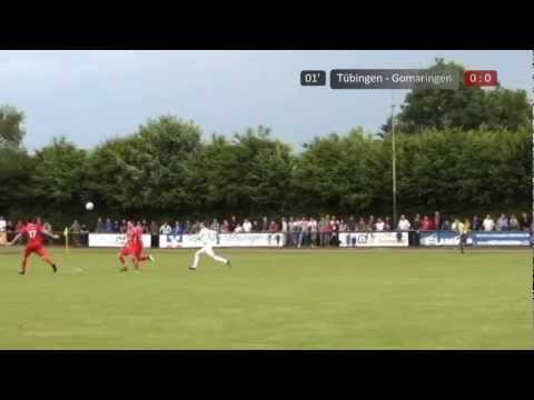 TSG Tübingen II - TSV Gomaringen am 07.06.2012