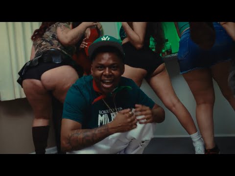 Cumbia Callejera- El Moreno Mexicano (Vídeo Oficial)