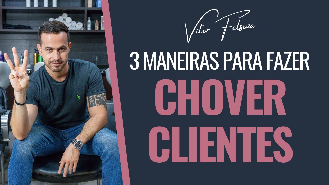 Watch Now 3 ESTRATÉGIAS PARA ATRAIR CLIENTES PARA SALÃO DE BELEZA / ESTÉTICA 3 ESTRATÉGIAS PARA ATRAIR CLIENTES PARA SALÃO DE BELEZA / ESTÉTICA
