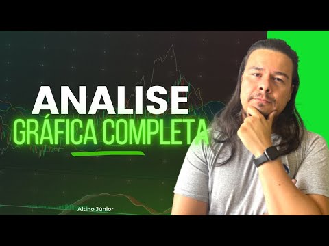 A MELHOR ANALISE GRÁFICA DO YOUTUBE - Altino Junior