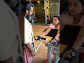 Priya Bhavani Sankar Workout Shorts