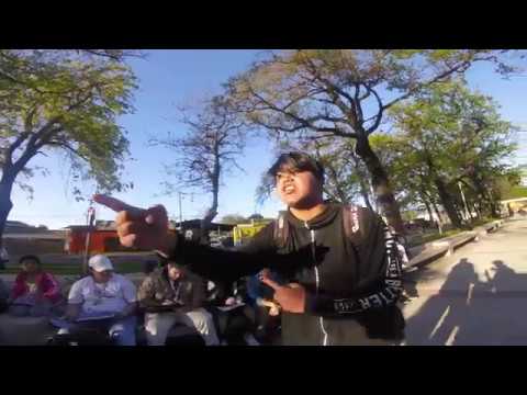 ORIGAMI vs NEGRO: 4tos - POEMA 20 Fecha 5 (VOL . TRAP)