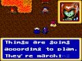 Intro GG Shining Force II The Sword Of Hajya