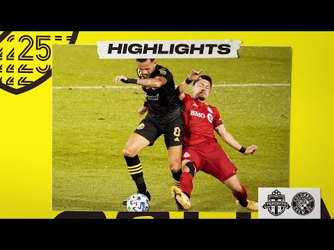 HIGHLIGHTS | Toronto FC 3 - 1 Columbus Crew SC | Sept. 27, 2020