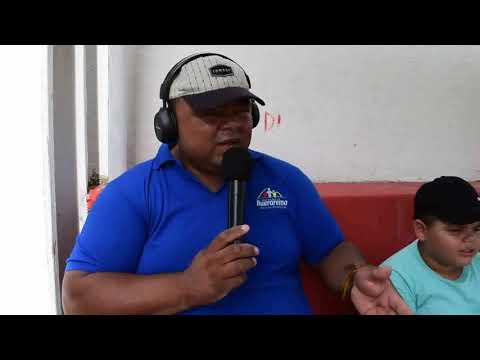 Buera 24 Horas - Comentarista Fredson (Sideral FM) analisando jogo