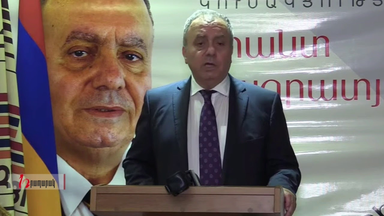 Հրանտ Բագրատյանի ամփոփիչ մամուլի ասուլիսը. Ուղիղ