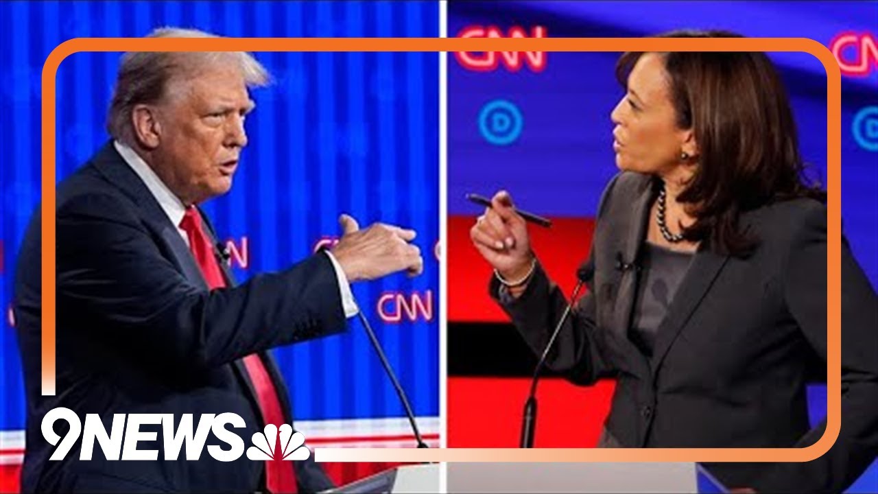 Harris, Trump campaigns ready for final stretch before election