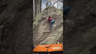 Video thumbnail de Ray light, 6c. Brione