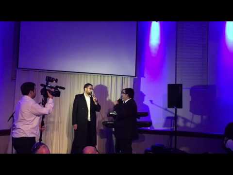 Shema Bni sung by Yidel (arie) Weil