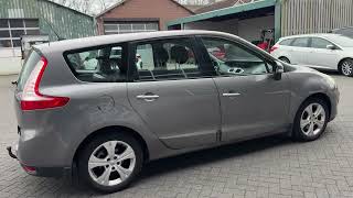 Carro Renault Grand Scénic 1.4 TCe Dynamique, cruise control, navigatie, trekh a venda - Imagem 4 | Autoline AO Carro Renault Grand Scénic 1.4 TCe Dynamique, cruise control, navigatie, trekh | Imagem 4 - Autoline