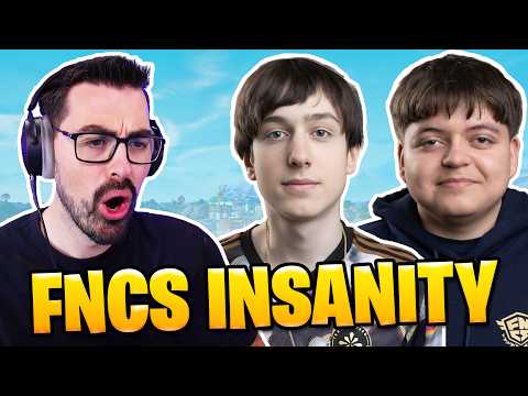 Peterbot fights Pollo for another FNCS title | NA Grand Finals DAY 2