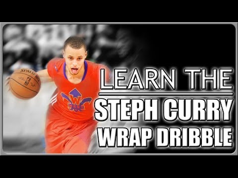 Stephen Curry Wrap Dribble ALL-STAR GAME: Basketball Moves