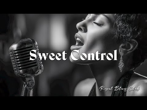 Soul Blues Icon | Sweet Control – Love Song from the Heart | Romantic 1950s Blues Style