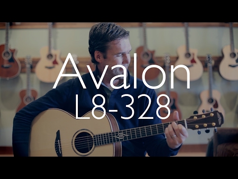 Avalon Ard Rí L8­-328 Custom