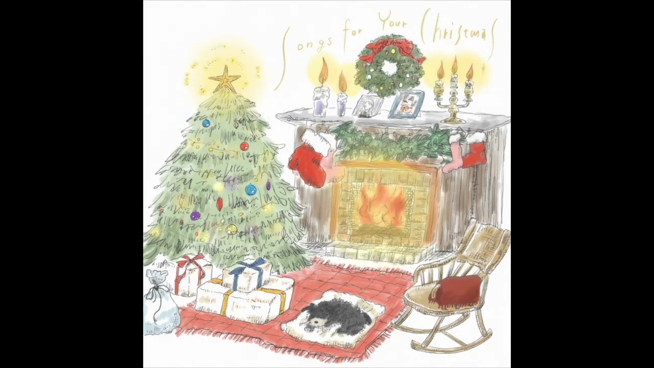 竹渕慶 - Silent Night (Joseph Morh / Franz Xaver Gruber Cover)