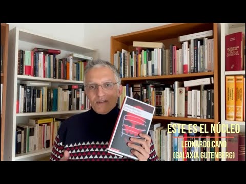 Leonardo Cano, escritor: “La distopía está dentro de nosotros”
