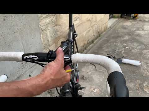 Paris Brest Paris T-2 - Episode #12 - TODAY’S CYCLING TIP - MARK YOUR HANDLEBARS  #RoadToPBP