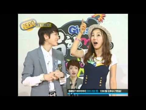 [ENG] [INFINITE] Sungjong High Voice