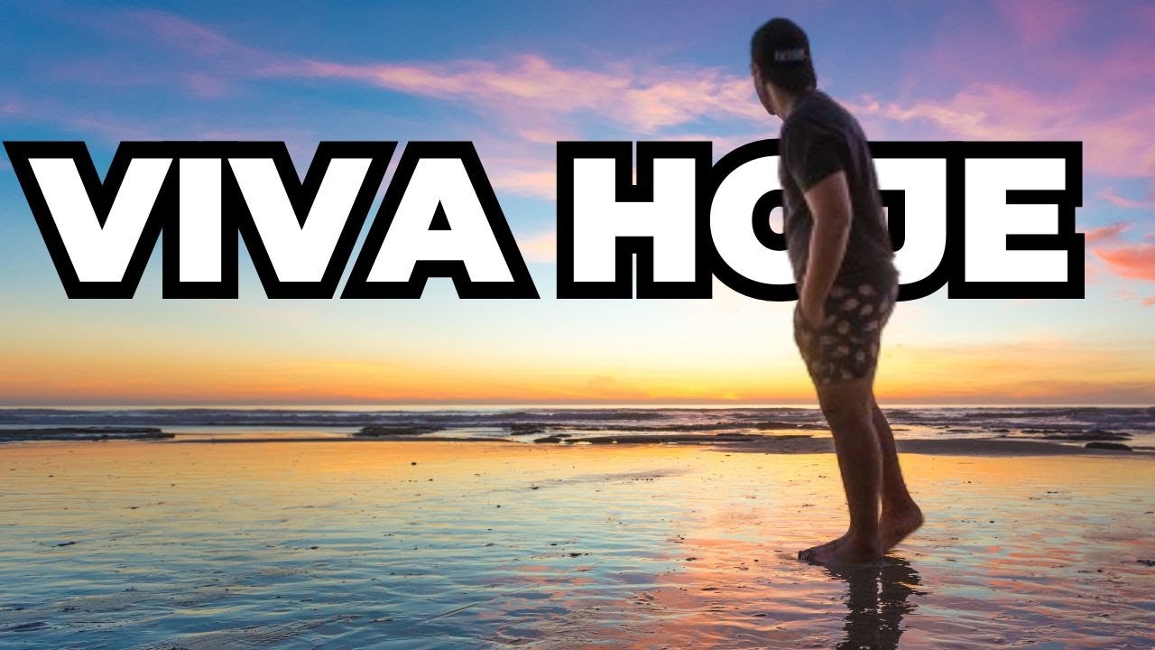 VIVA HOJE COMO SE NÃO HOUVESSE O AMANHÃ ( MOTIVACIONAL )