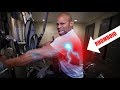 BIG RHOMBOIDS: 3 Simple Steps! [ Best Back Muscle Exercises ]