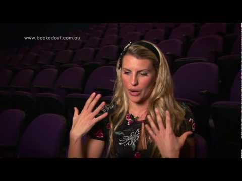 Tiffiny Hall (Author, Health Guru and 5th Dan Black Belt!)