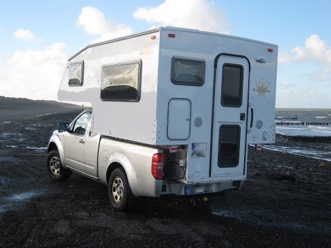 Camp-Crown Indiana Deluxe (Mod. 2012), die große komfortable Wohnkabine