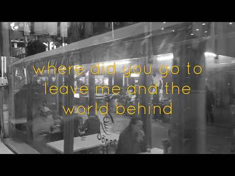 Where did you go? - Tiff Lacey and Bobina