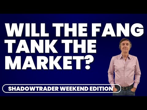 Will Fang Tank The Market? | ShadowTrader Weekend Edition 01.02.26