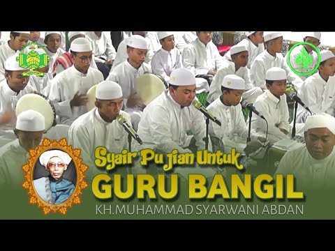 Syair Pujian Untuk Guru Bangil - Santri Waladul Amin