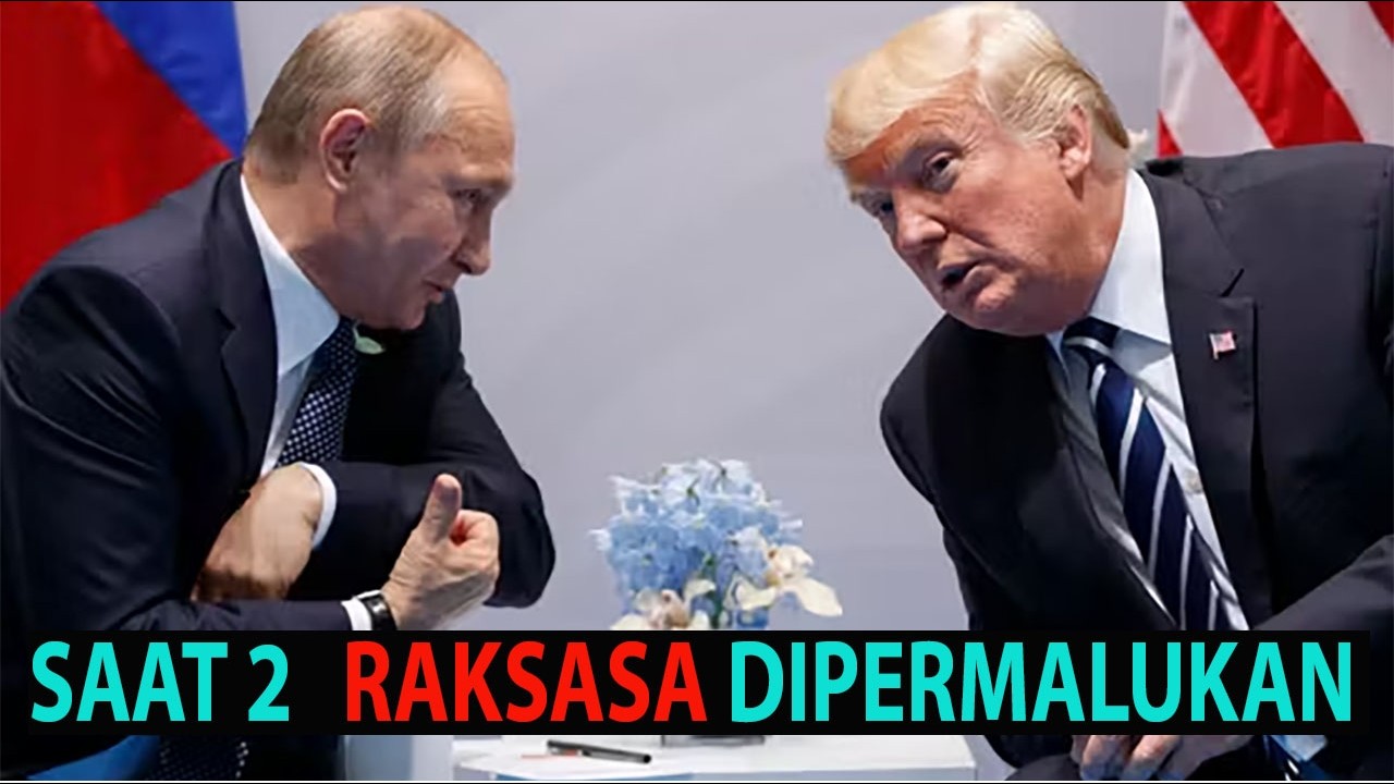 Ukraina, Iran, dan Tekanan Pada Rusia dan Amerika