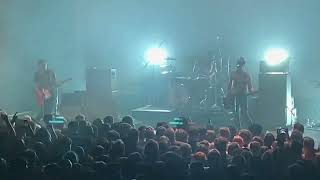 The Cribs live at The Olympia: Give Good Time (24/05/2024)