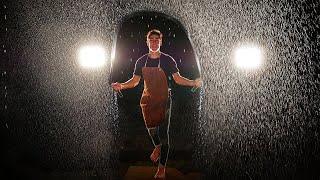 Can I Jump Rope Fast Enough To Stop The Rain