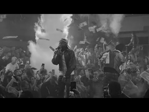 Meek Mill - Wanna Be Free (feat. G Herbo) [Visualizer]